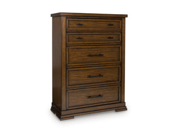 Taffenbrook Chest of Drawers - Just Furniture (PA) - Multi Location