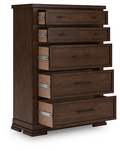 Taffenbrook Chest of Drawers - Just Furniture (PA) - Multi Location