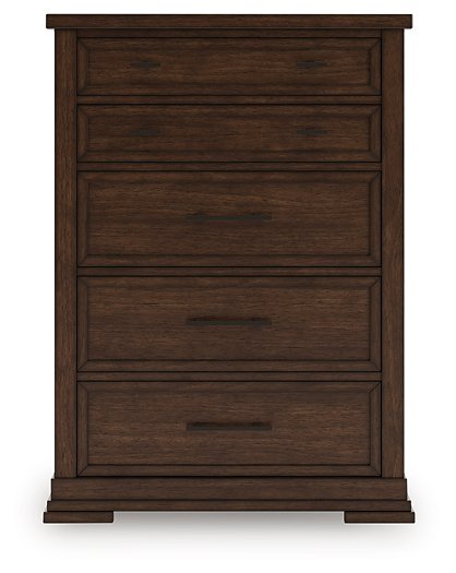 Taffenbrook Chest of Drawers - Just Furniture (PA) - Multi Location