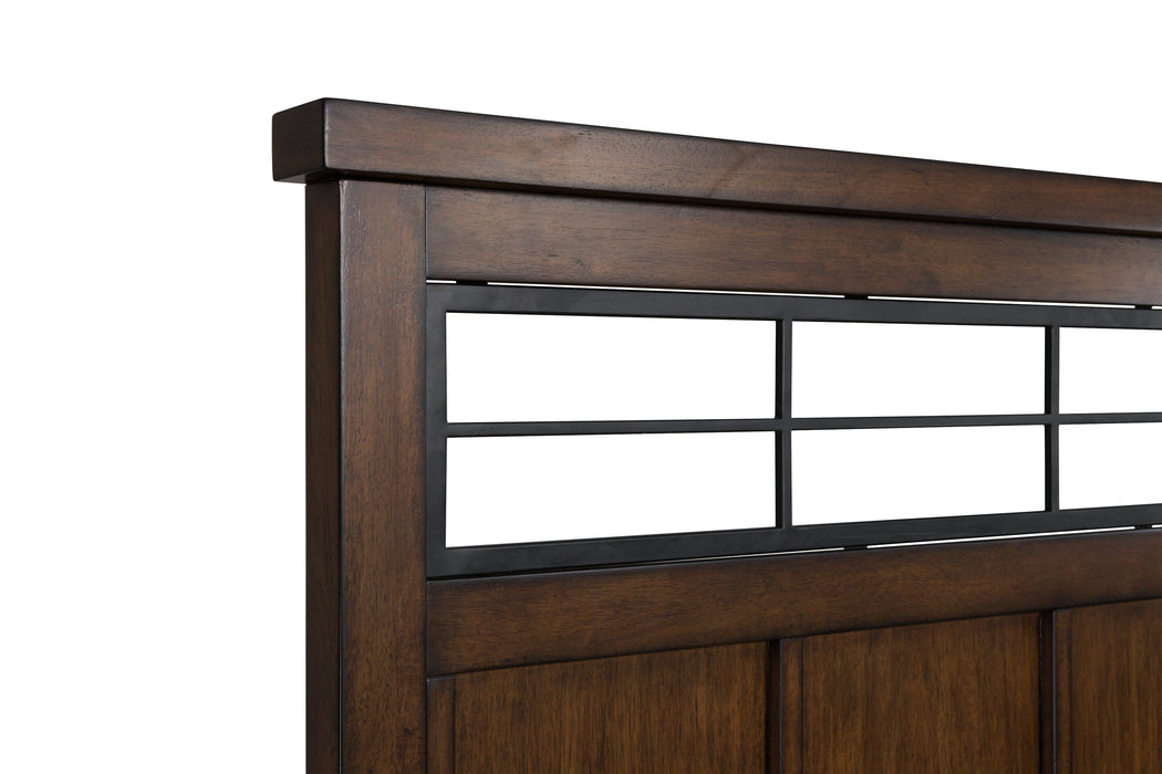 Taffenbrook Panel Storage Bed - Just Furniture (PA) - Multi Location