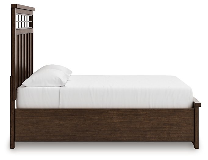 Taffenbrook Panel Storage Bed - Just Furniture (PA) - Multi Location