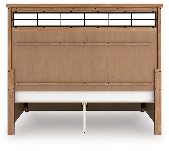 Taffenbrook Panel Storage Bed - Just Furniture (PA) - Multi Location