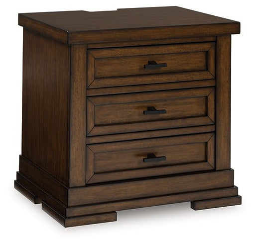 Taffenbrook Nightstand - Just Furniture (PA) - Multi Location