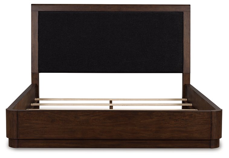 Dilenno Upholstered Bed - Just Furniture (PA) - Multi Location