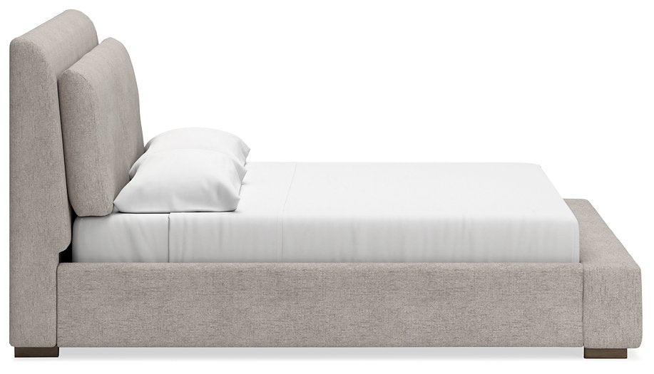 Cabalynn Upholstered Bed - Just Furniture (PA) - Multi Location