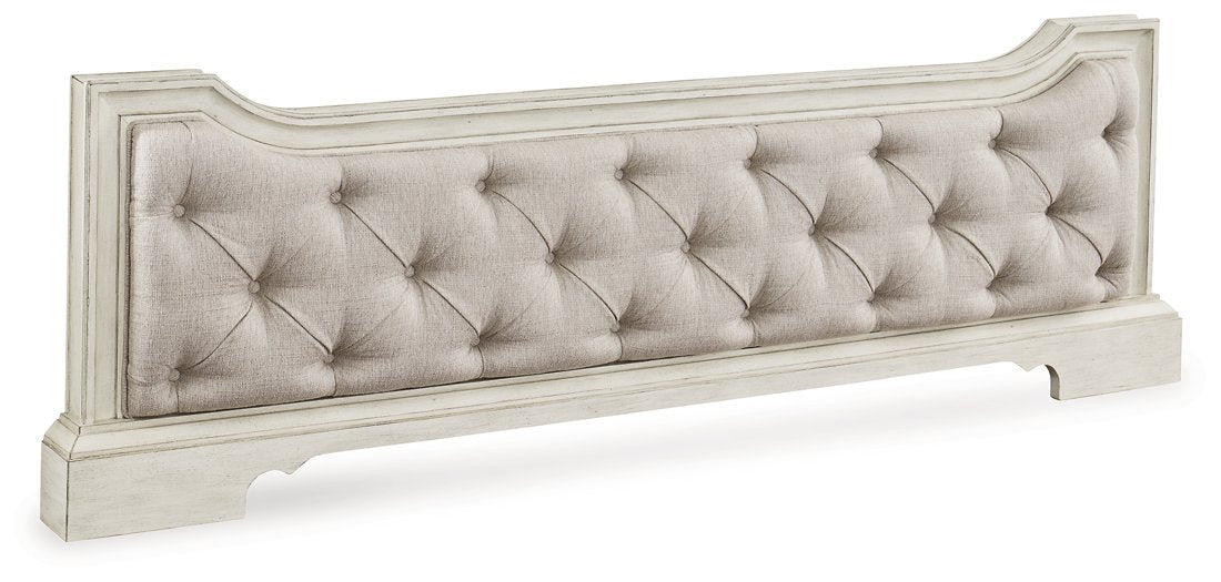 Arlendyne Upholstered Bed - Just Furniture (PA) - Multi Location