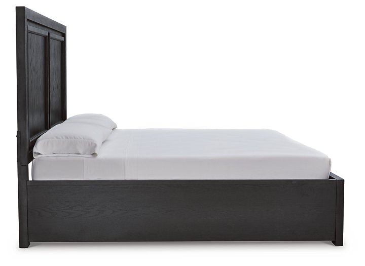 Foyland Panel Storage Bed - Just Furniture (PA) - Multi Location