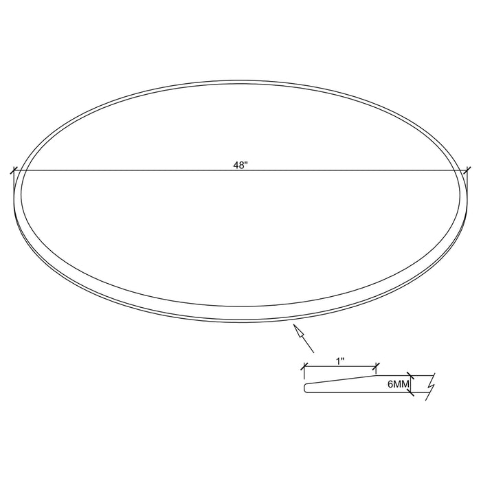 Glass Tops Glass Tops - Just Furniture (PA) - Multi Location