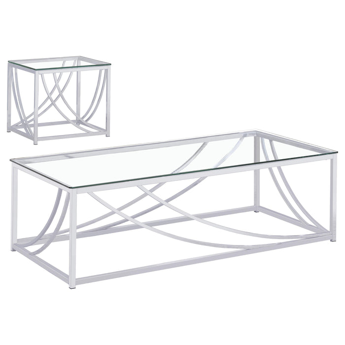 Lille Coffee Table Sets - Just Furniture (PA) - Multi Location