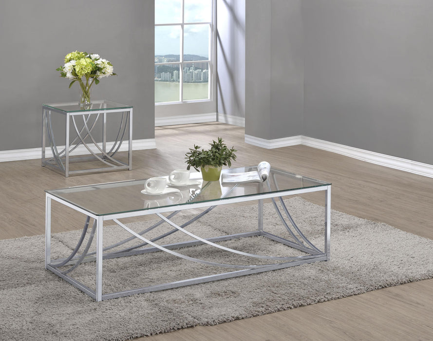 Lille Coffee Table Sets - Just Furniture (PA) - Multi Location