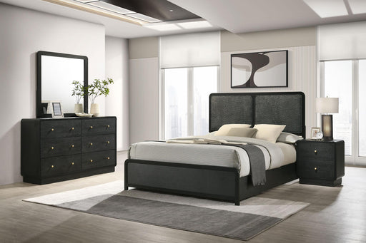 Cavelle 4 Pc Bedroom Set - Just Furniture (PA) - Multi Location