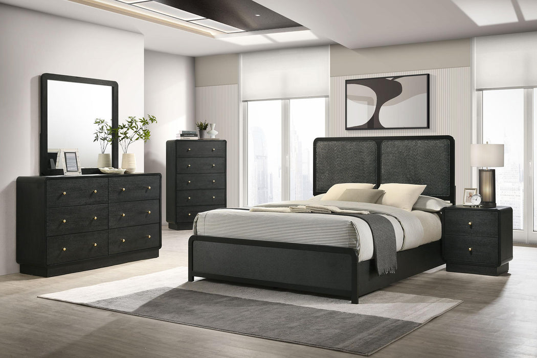 Cavelle 5 Pc Bedroom Set - Just Furniture (PA) - Multi Location