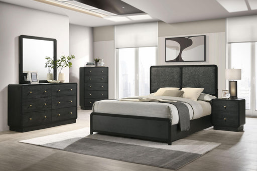 Cavelle 5 Pc Bedroom Set - Just Furniture (PA) - Multi Location