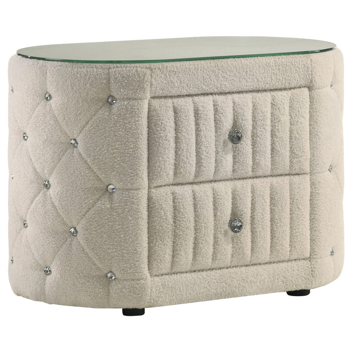 Sonya Nightstands - Just Furniture (PA) - Multi Location