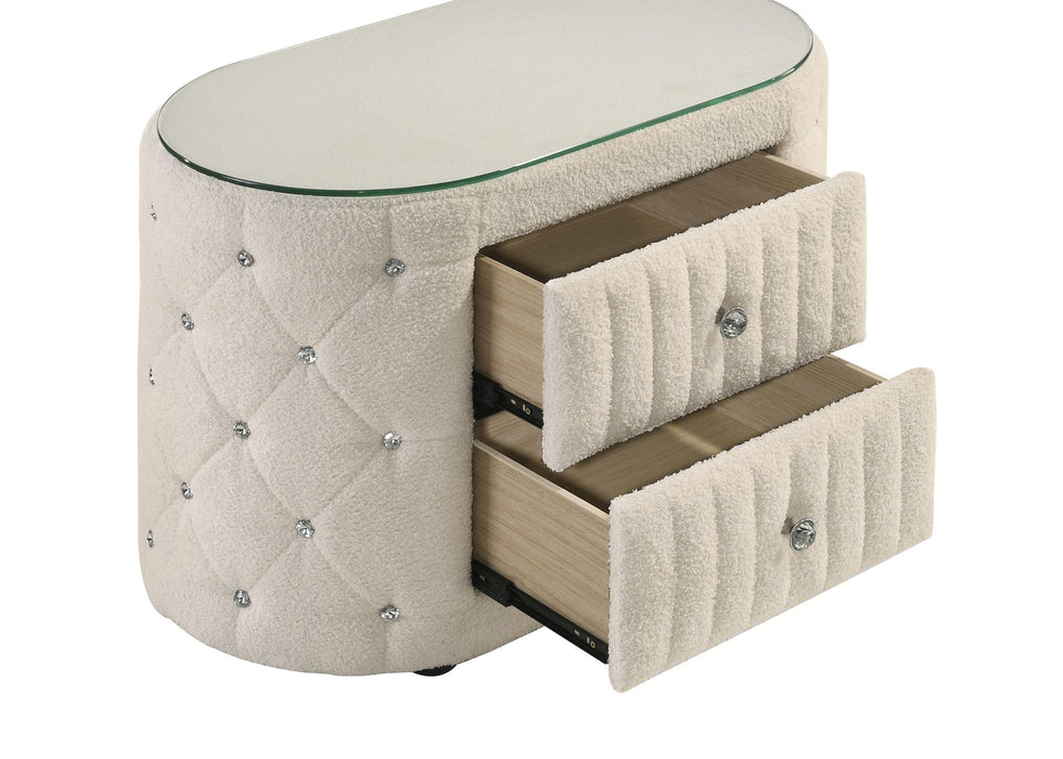 Sonya Nightstands - Just Furniture (PA) - Multi Location