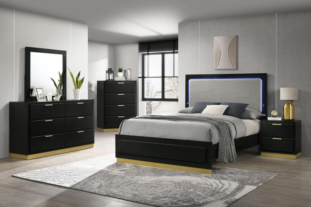 Caraway Queen Bed - Just Furniture (PA) - Multi Location