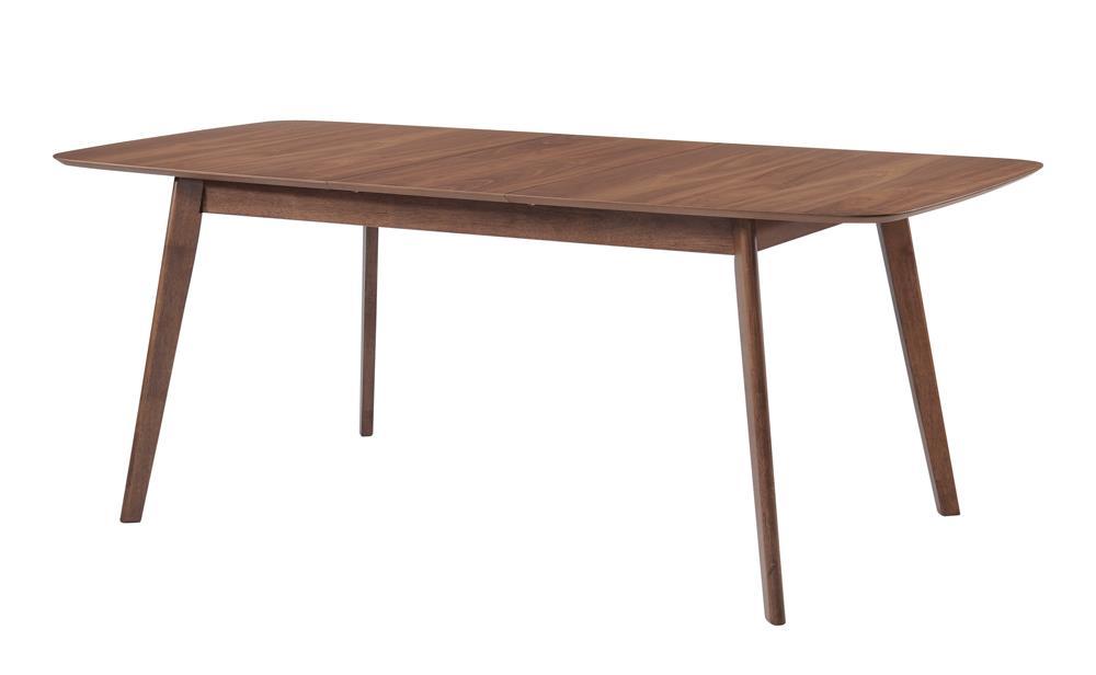 Redbridge Butterfly Leaf Dining Table Natural Walnut - Just Furniture (PA) - Multi Location