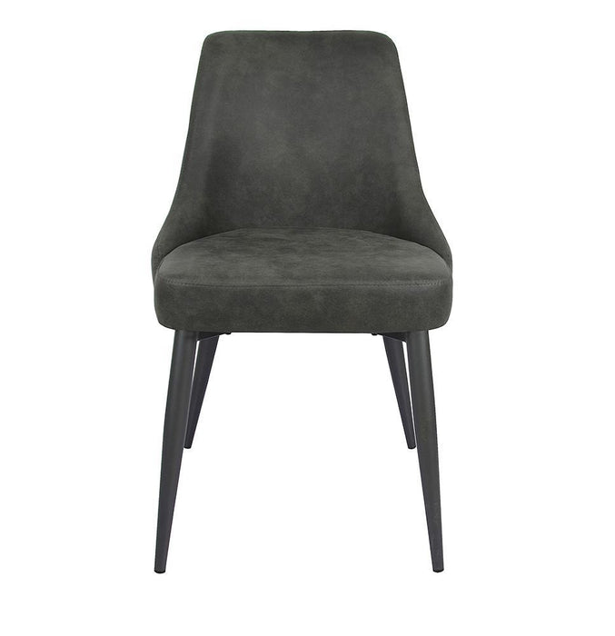 Cosmo Upholstered Curved Back Side Chairs (Set of 2) - Just Furniture (PA) - Multi Location