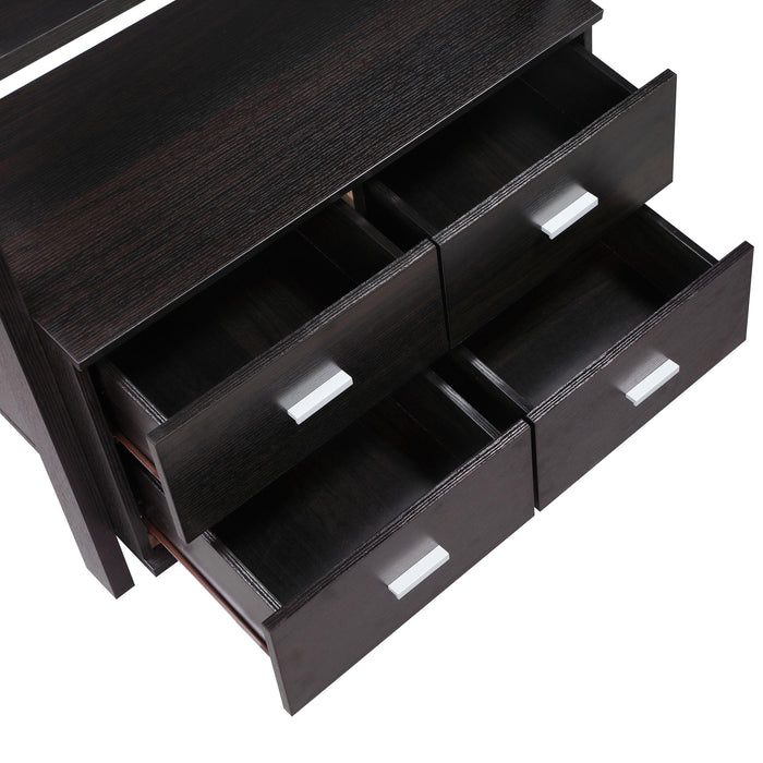 Colella Bookshelf - Just Furniture (PA) - Multi Location