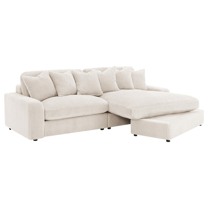 Blaine Stationary Sectionals - Just Furniture (PA) - Multi Location