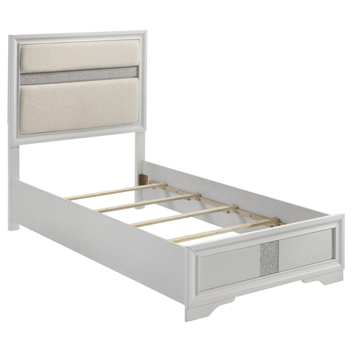 Miranda Twin Bed - Just Furniture (PA) - Multi Location