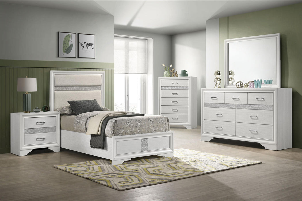 Miranda Twin Bed - Just Furniture (PA) - Multi Location