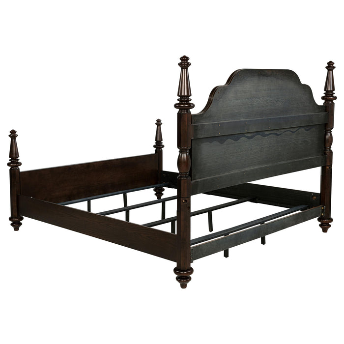 Andover 5 Pc Bedroom Set - Just Furniture (PA) - Multi Location