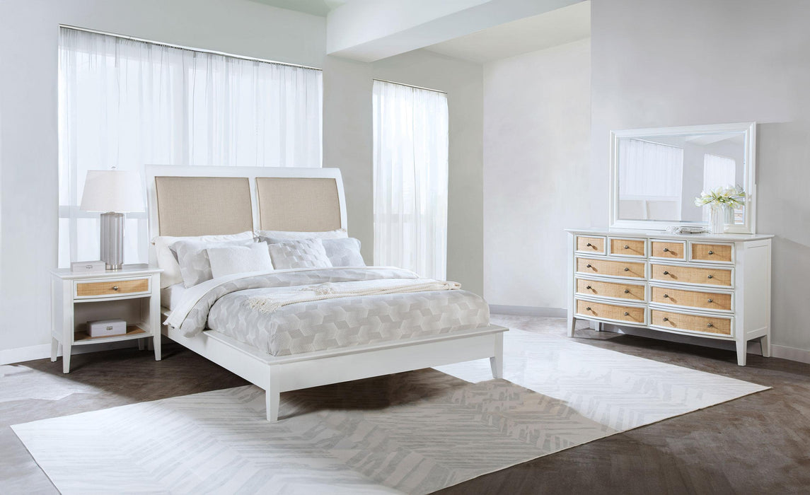 Bexhill 4 Pc Bedroom Set - Just Furniture (PA) - Multi Location
