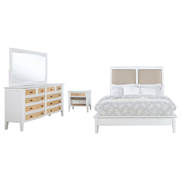 Bexhill 4 Pc Bedroom Set - Just Furniture (PA) - Multi Location