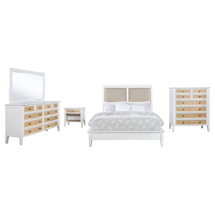 Bexhill 5 Pc Bedroom Set - Just Furniture (PA) - Multi Location