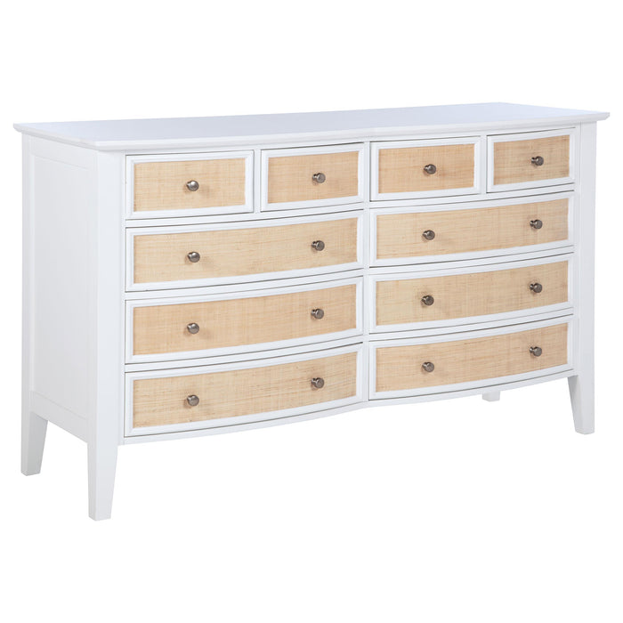 Bexhill 4 Pc Bedroom Set - Just Furniture (PA) - Multi Location