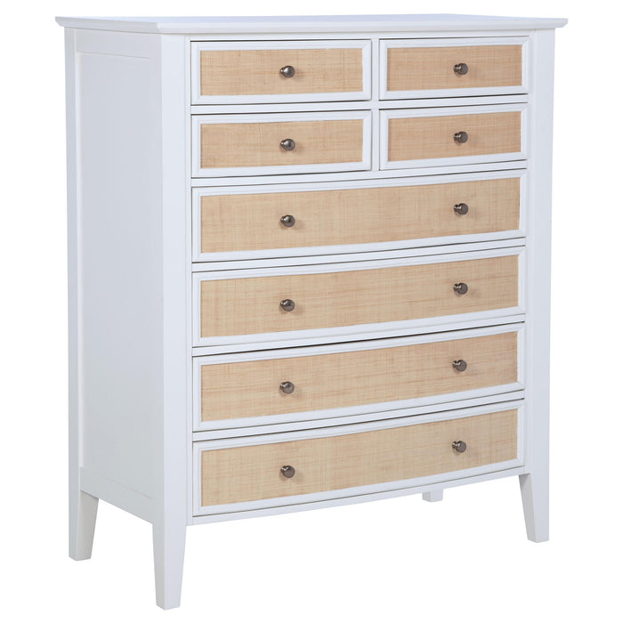 Bexhill 5 Pc Bedroom Set - Just Furniture (PA) - Multi Location