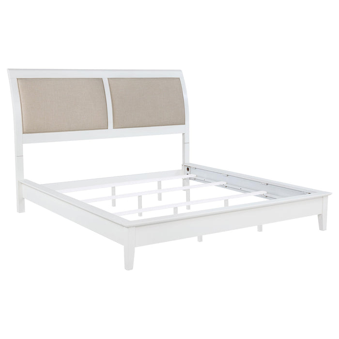 Bexhill 4 Pc Bedroom Set - Just Furniture (PA) - Multi Location