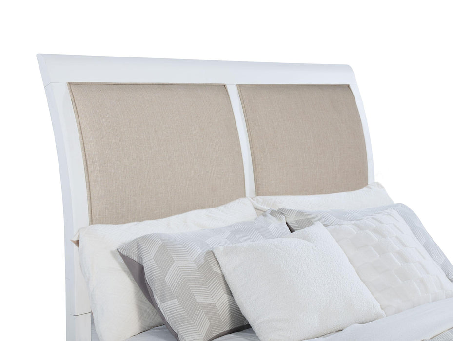 Bexhill 4 Pc Bedroom Set - Just Furniture (PA) - Multi Location