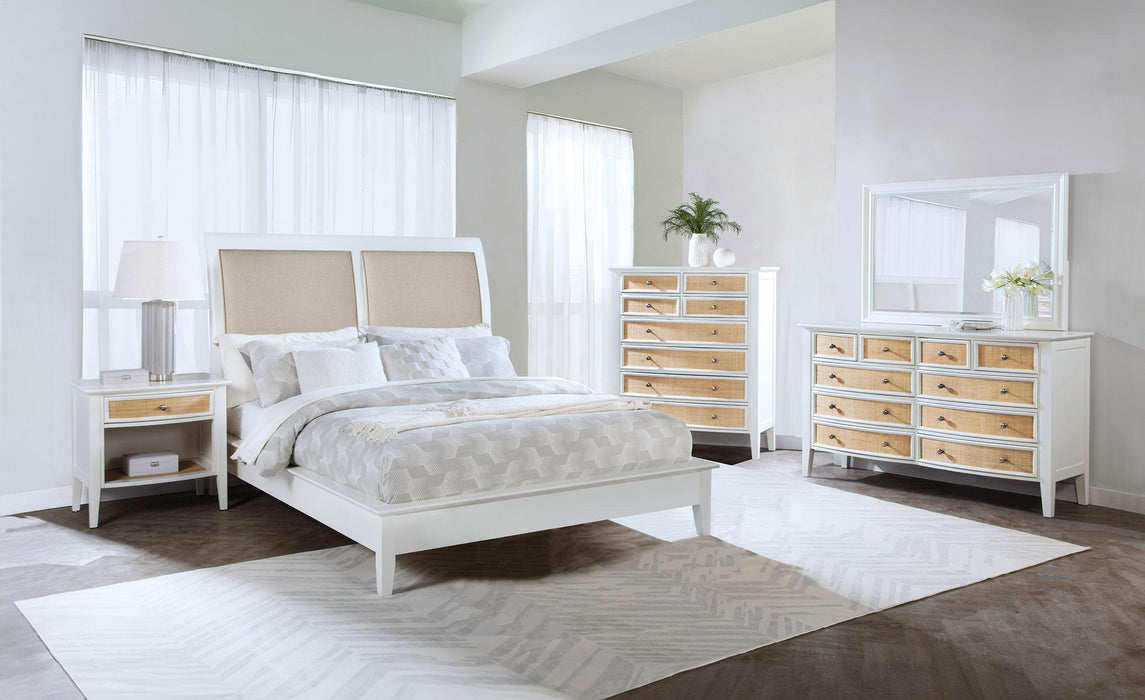 Bexhill 5 Pc Bedroom Set - Just Furniture (PA) - Multi Location