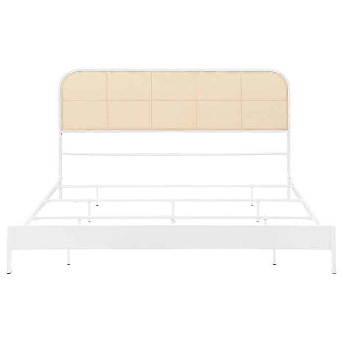 Amherst Eastern King Bed - Just Furniture (PA) - Multi Location