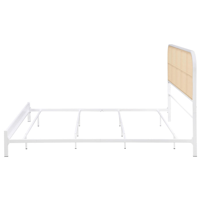 Amherst Eastern King Bed - Just Furniture (PA) - Multi Location