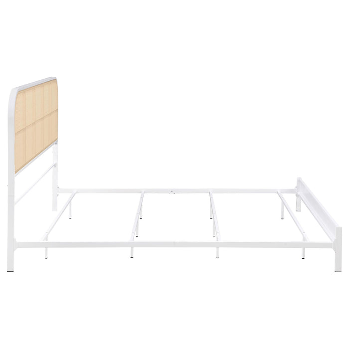 Amherst Eastern King Bed - Just Furniture (PA) - Multi Location