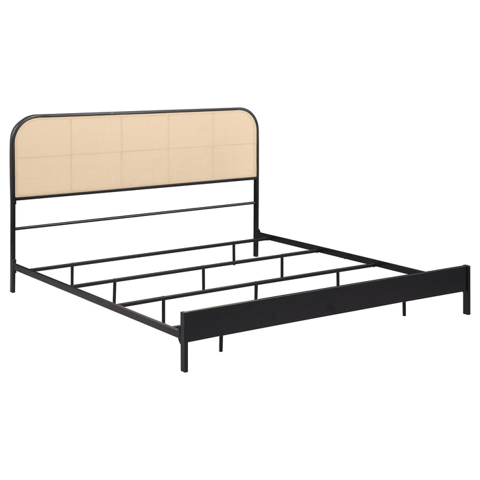 Amherst Eastern King Bed - Just Furniture (PA) - Multi Location