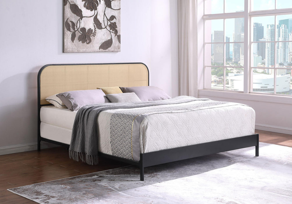 Amherst Eastern King Bed - Just Furniture (PA) - Multi Location