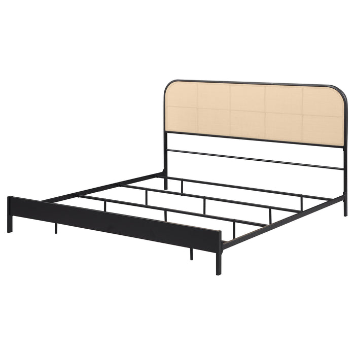Amherst Eastern King Bed - Just Furniture (PA) - Multi Location