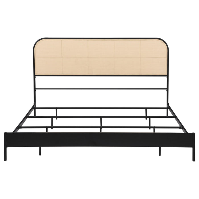 Amherst Eastern King Bed - Just Furniture (PA) - Multi Location