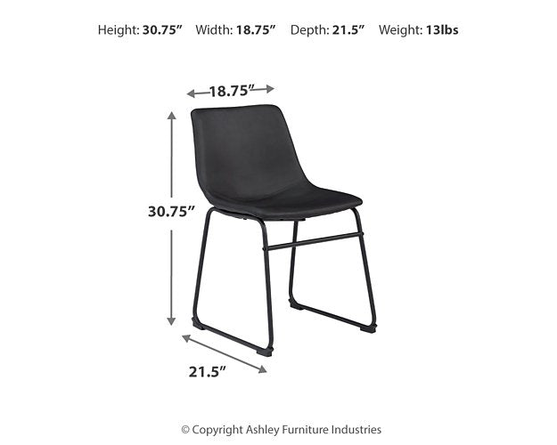 Centiar Dining Set - Just Furniture (PA) - Multi Location