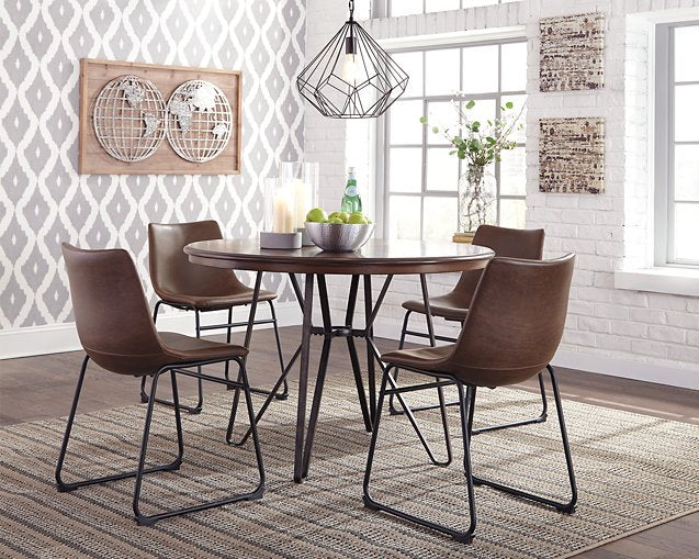 Centiar Dining Set - Just Furniture (PA) - Multi Location