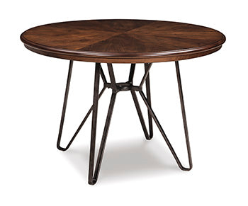 Centiar Dining Set - Just Furniture (PA) - Multi Location