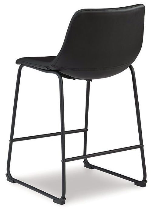 Centiar Counter Height Bar Stool - Just Furniture (PA) - Multi Location