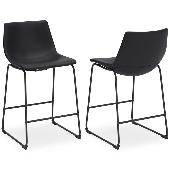 Centiar Counter Height Bar Stool - Just Furniture (PA) - Multi Location