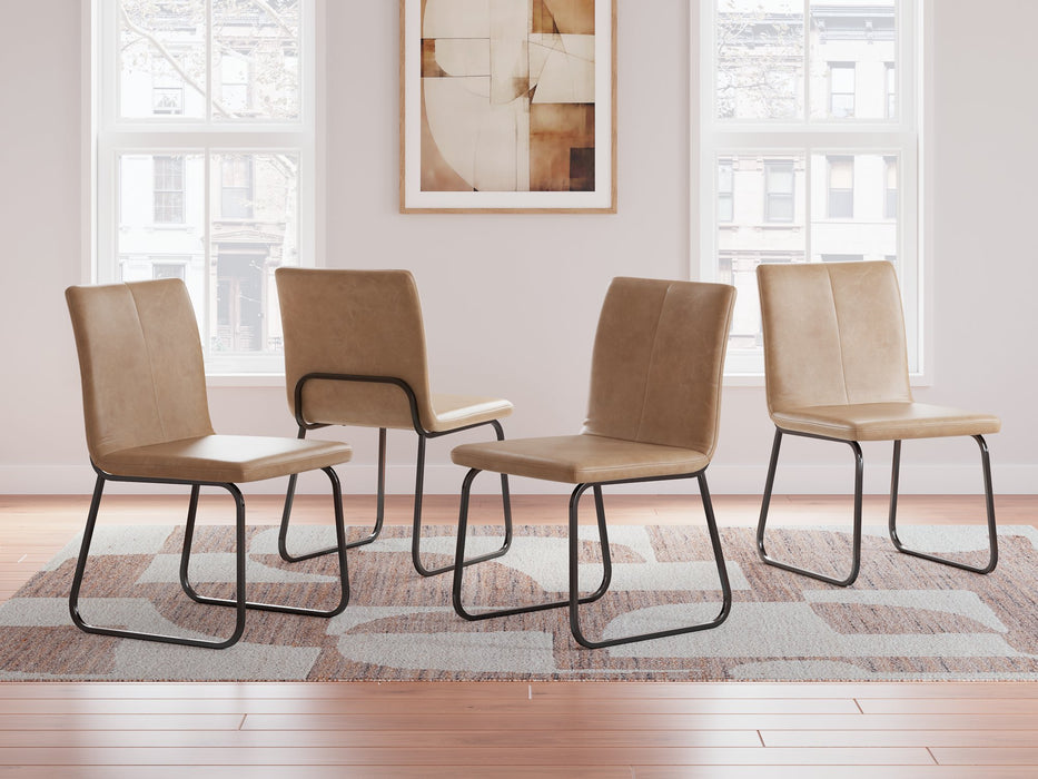 Pharwynn Dining Chair - Just Furniture (PA) - Multi Location