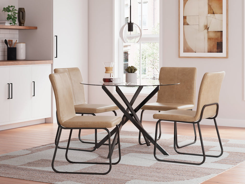 Pharwynn Dining Package - Just Furniture (PA) - Multi Location