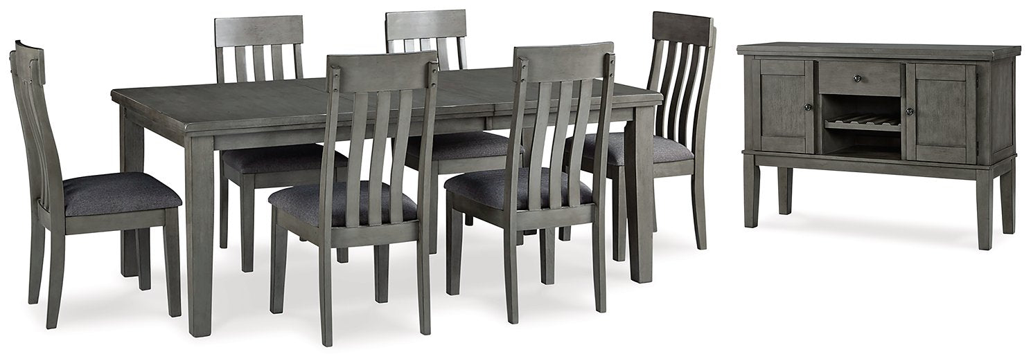 Hallanden Dining Room Set - Just Furniture (PA) - Multi Location